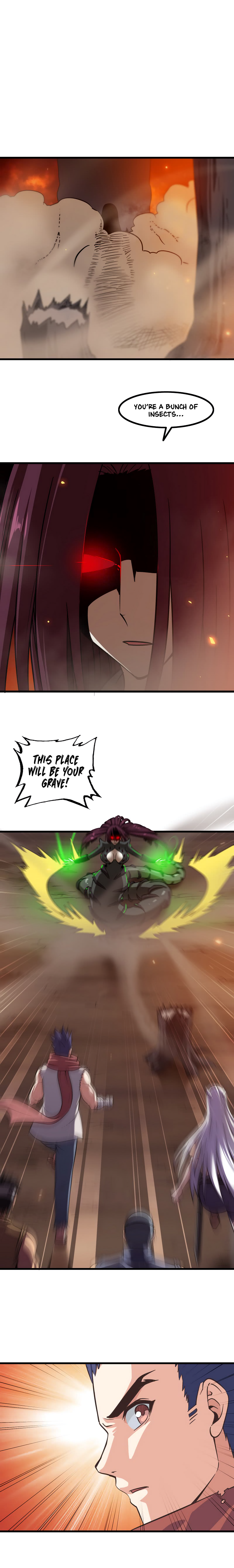 Read My Wife is the Demon Queen EN Manga Online
