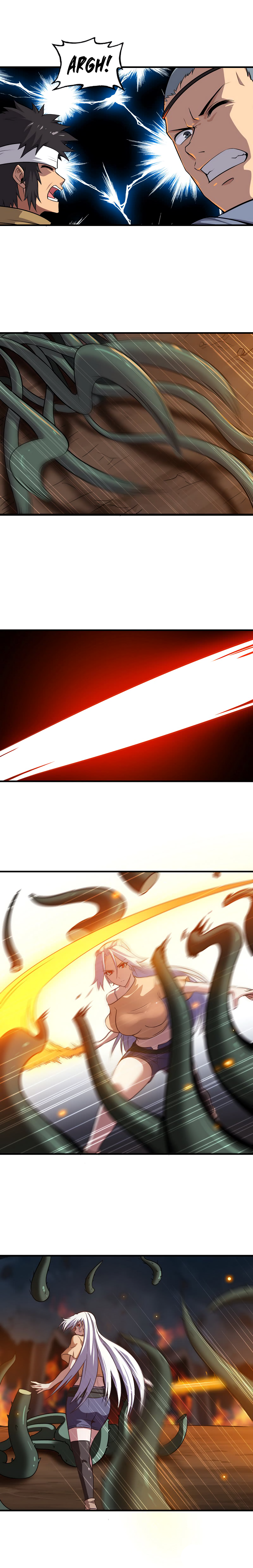 Read My Wife is the Demon Queen EN Manga Online