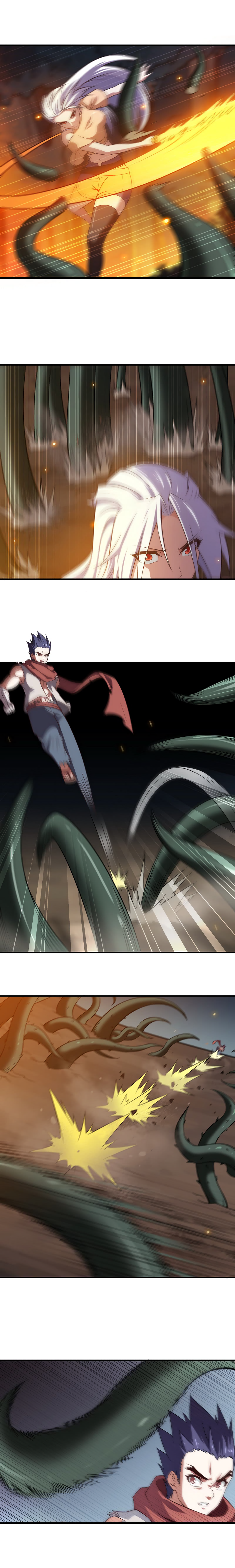 Read My Wife is the Demon Queen EN Manga Online