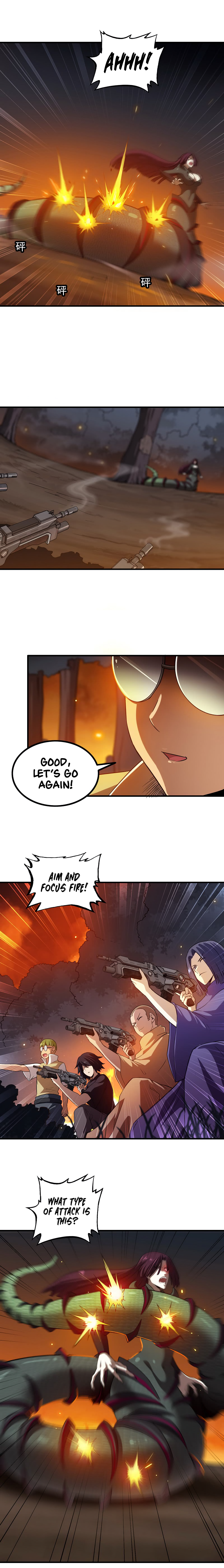 Read My Wife is the Demon Queen EN Manga Online