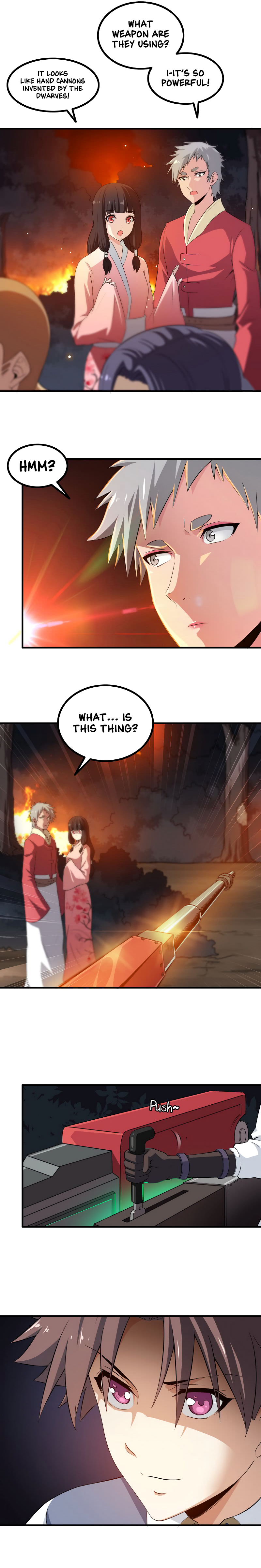 Read My Wife is the Demon Queen EN Manga Online