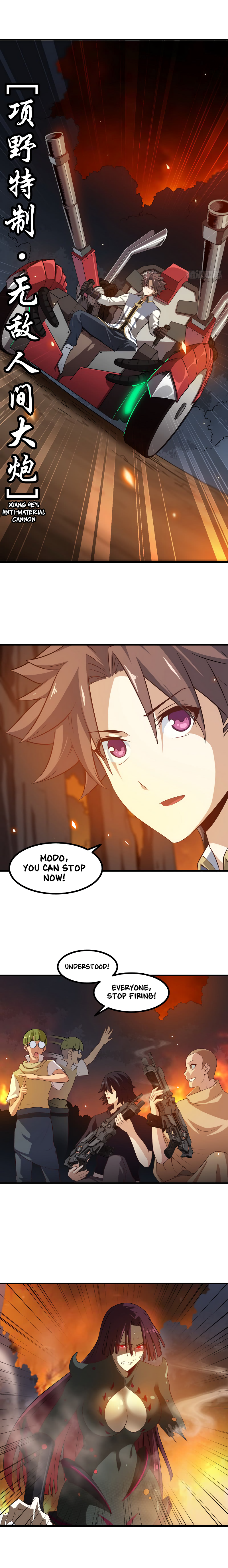 Read My Wife is the Demon Queen EN Manga Online