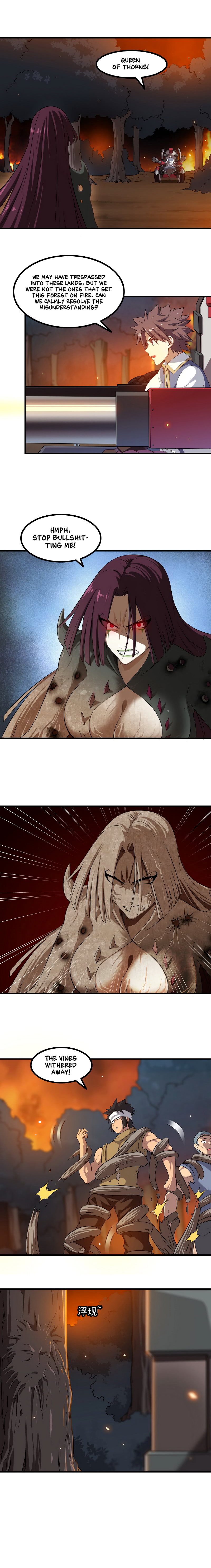 Read My Wife is the Demon Queen EN Manga Online