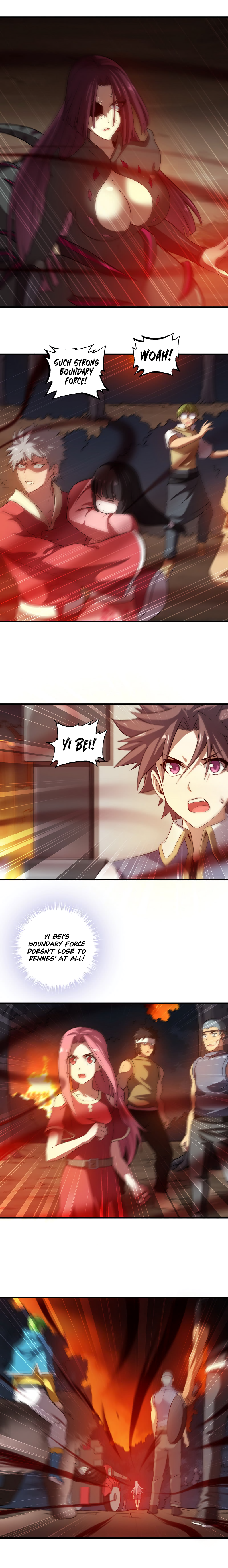 Read My Wife is the Demon Queen EN Manga Online