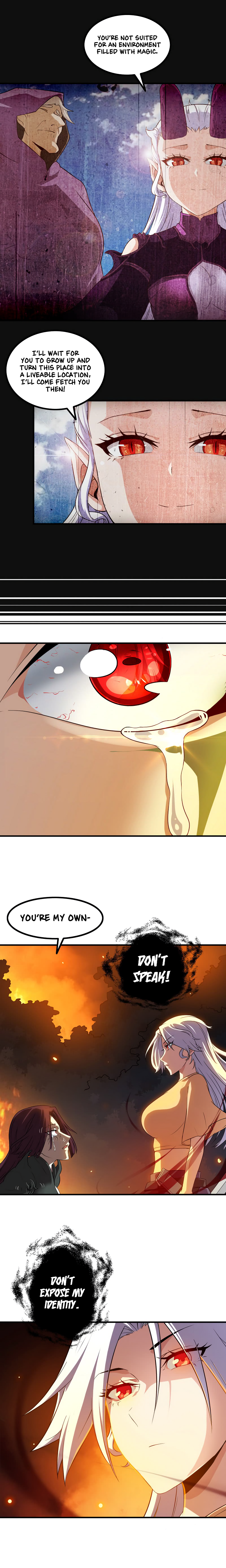 Read My Wife is the Demon Queen EN Manga Online