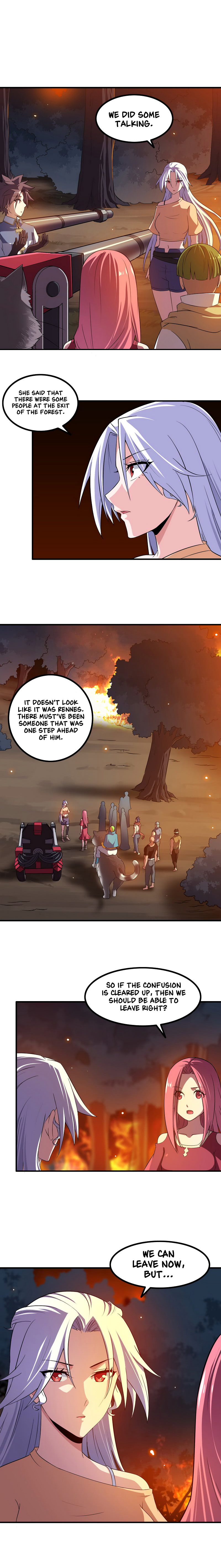 Read My Wife is the Demon Queen EN Manga Online