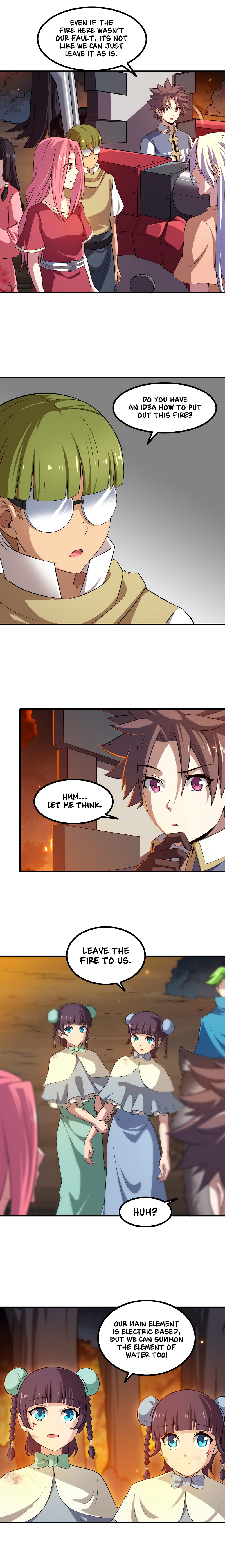 Read My Wife is the Demon Queen EN Manga Online