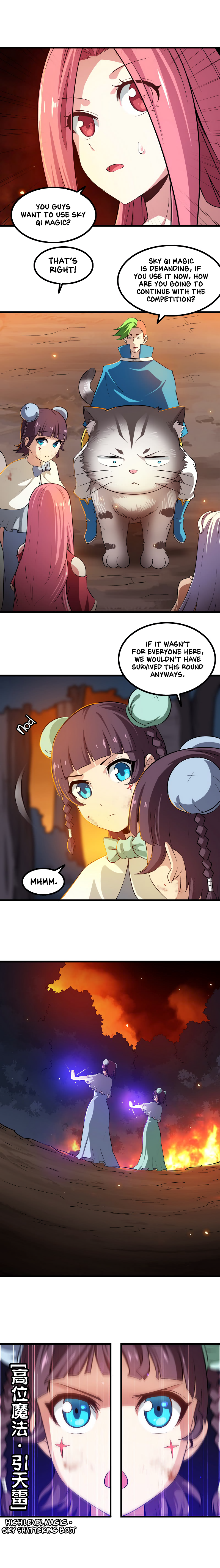 Read My Wife is the Demon Queen EN Manga Online
