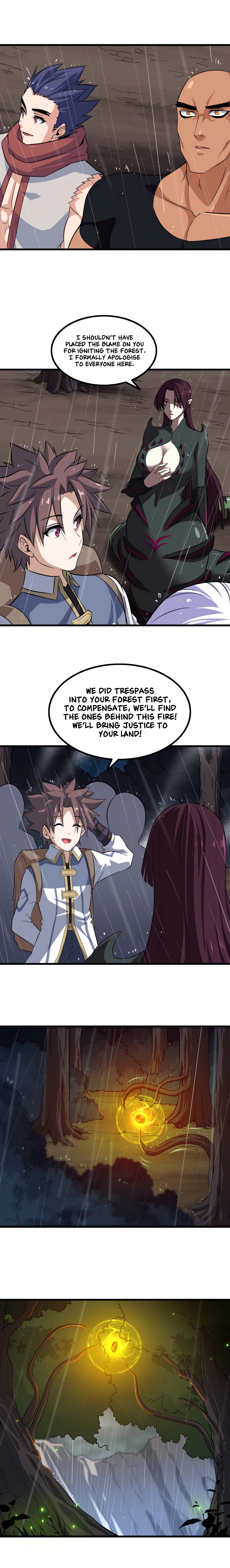 Read My Wife is the Demon Queen EN Manga Online