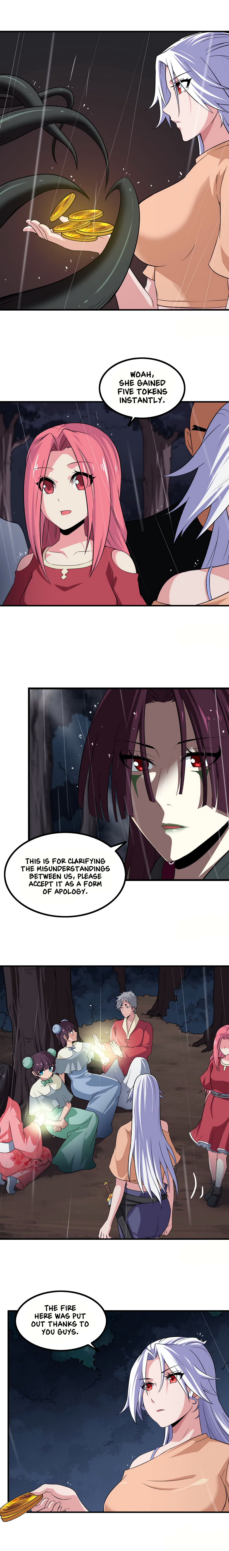 Read My Wife is the Demon Queen EN Manga Online