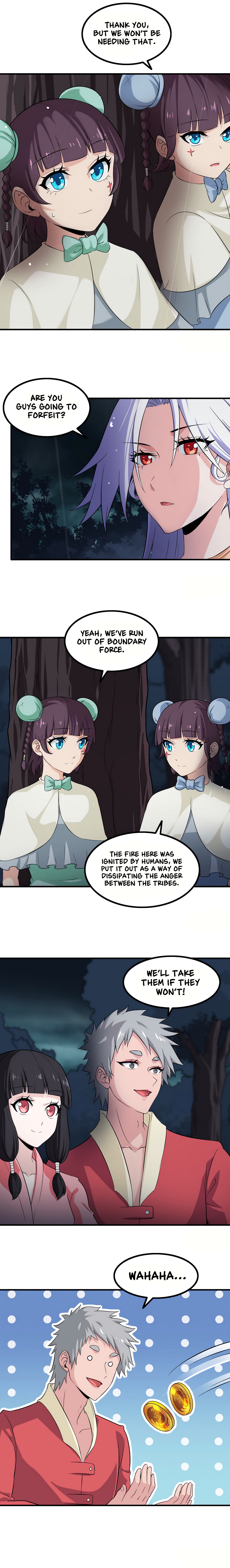 Read My Wife is the Demon Queen EN Manga Online