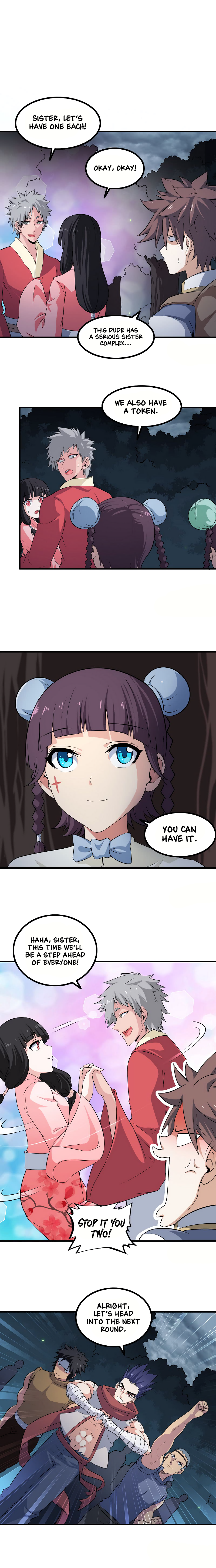 Read My Wife is the Demon Queen EN Manga Online