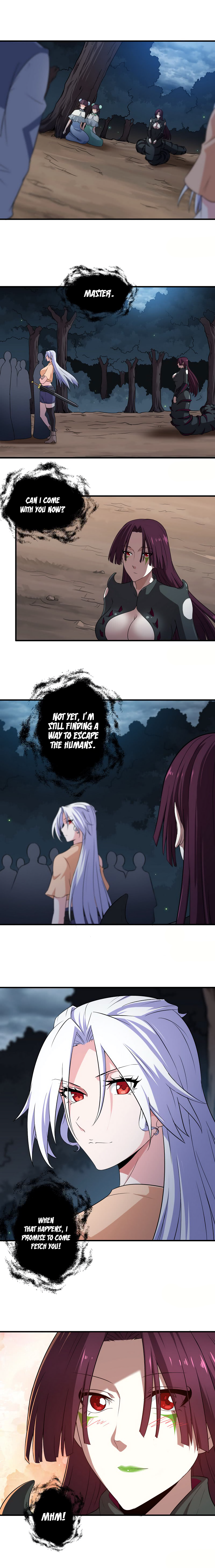Read My Wife is the Demon Queen EN Manga Online
