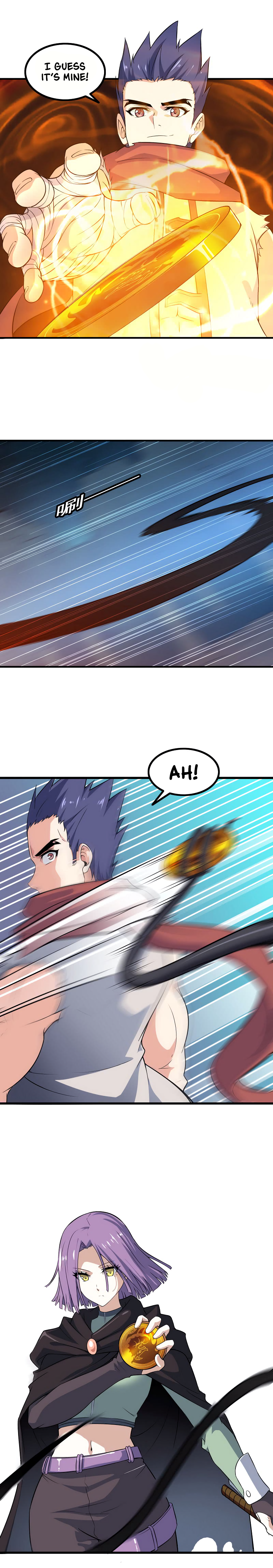 Read My Wife is the Demon Queen EN Manga Online