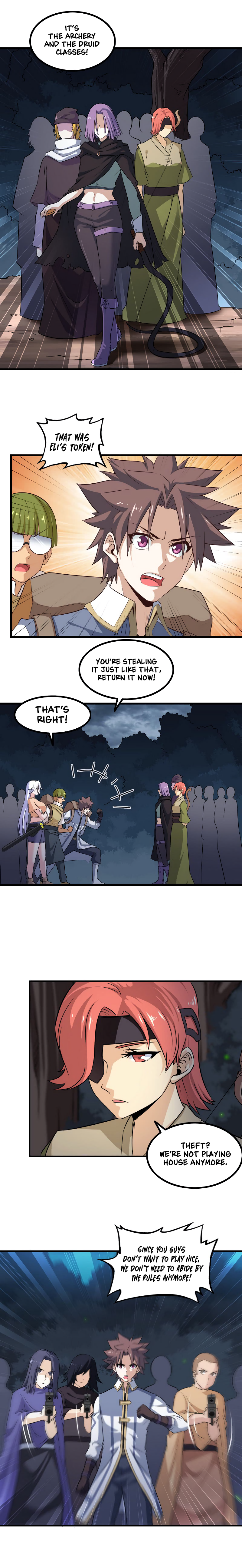 Read My Wife is the Demon Queen EN Manga Online