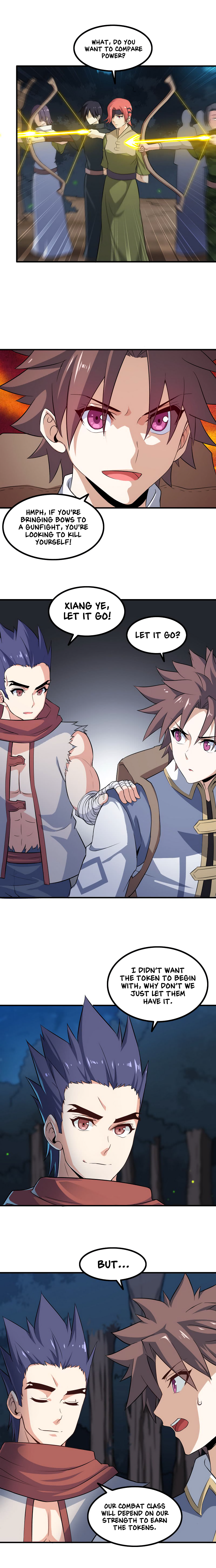 Read My Wife is the Demon Queen EN Manga Online
