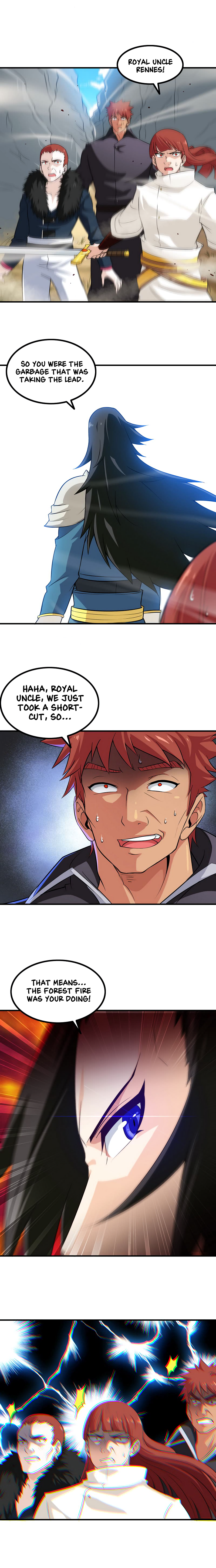 Read My Wife is the Demon Queen EN Manga Online