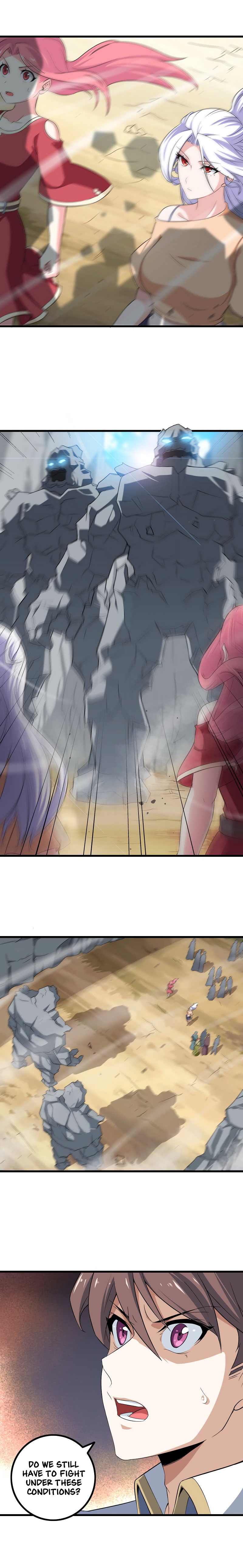 Read My Wife is the Demon Queen EN Manga Online