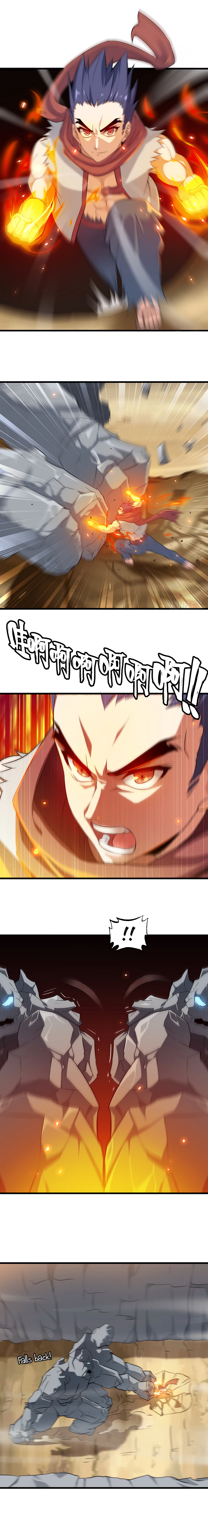 Read My Wife is the Demon Queen EN Manga Online