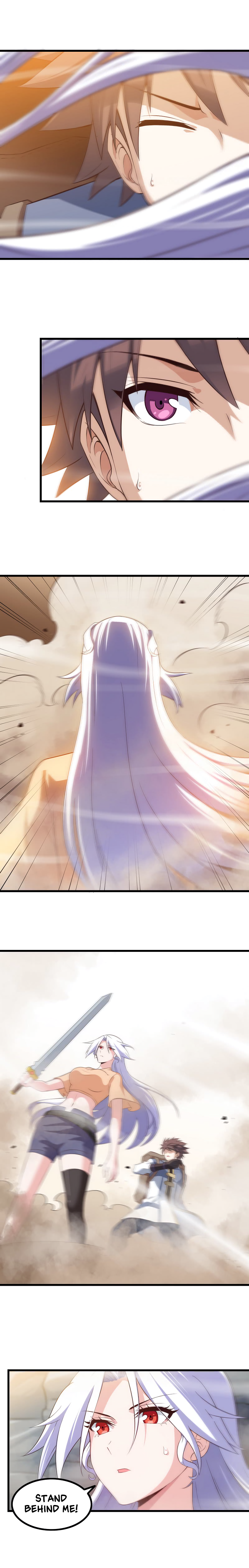 Read My Wife is the Demon Queen EN Manga Online