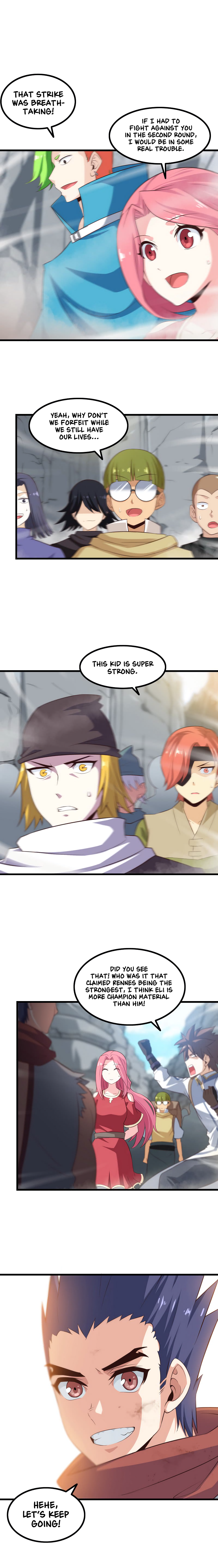 Read My Wife is the Demon Queen EN Manga Online