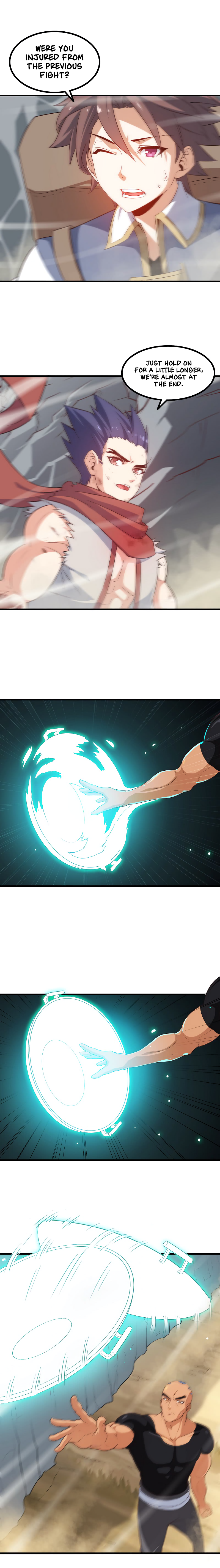 Read My Wife is the Demon Queen EN Manga Online