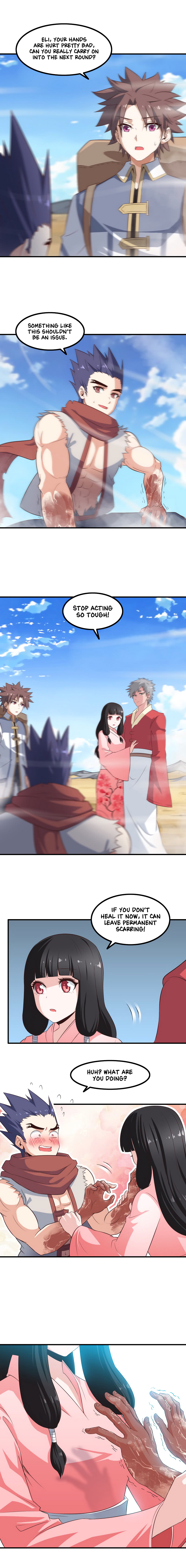 Read My Wife is the Demon Queen EN Manga Online