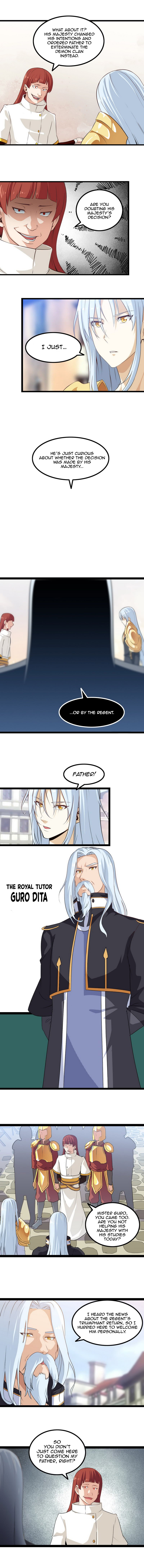 Read My Wife is the Demon Queen EN Manga Online