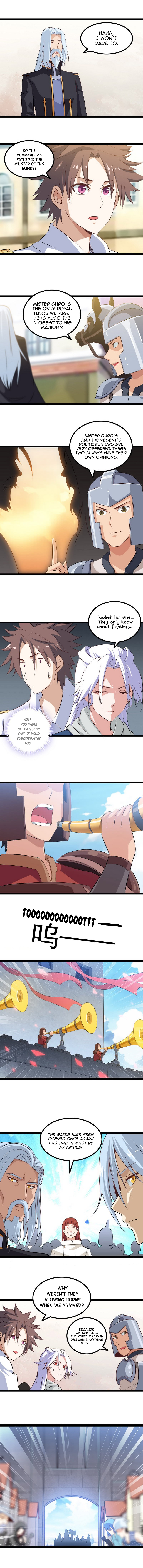 Read My Wife is the Demon Queen EN Manga Online