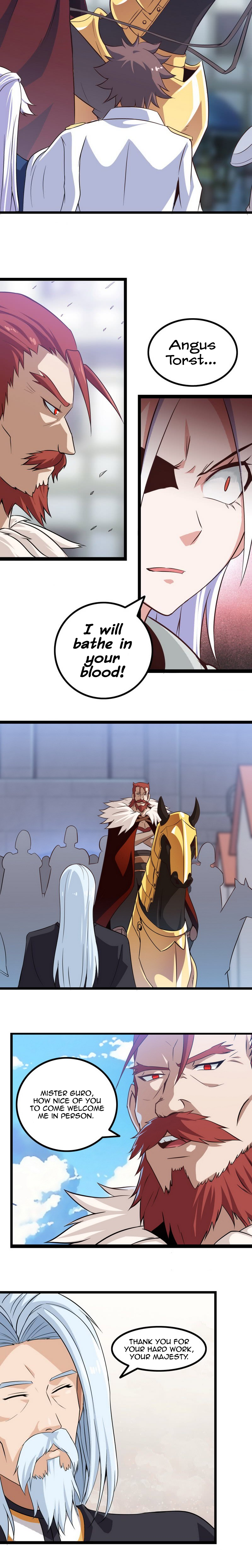 Read My Wife is the Demon Queen EN Manga Online