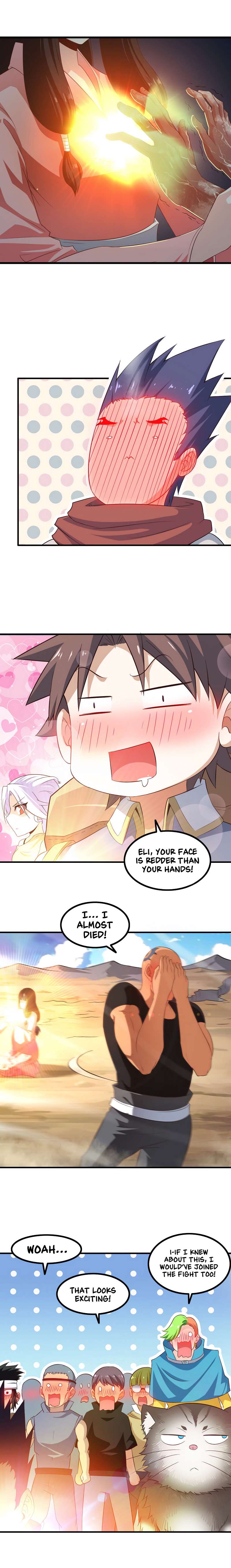 Read My Wife is the Demon Queen EN Manga Online