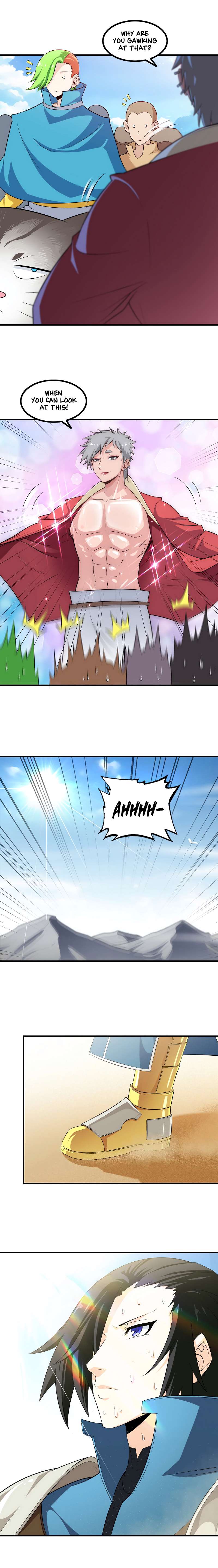Read My Wife is the Demon Queen EN Manga Online