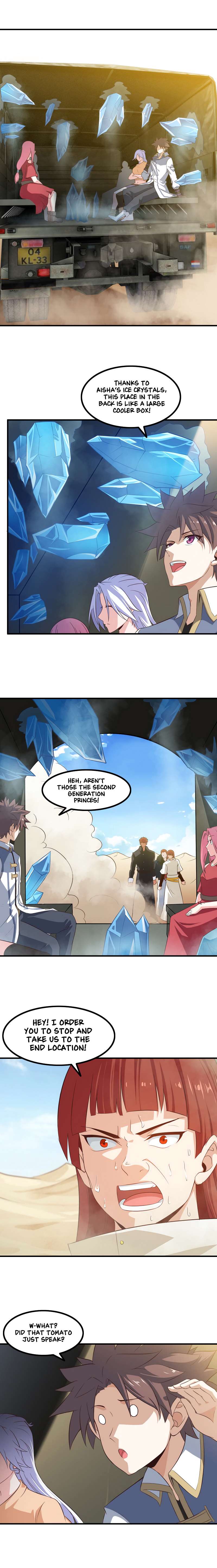 Read My Wife is the Demon Queen EN Manga Online