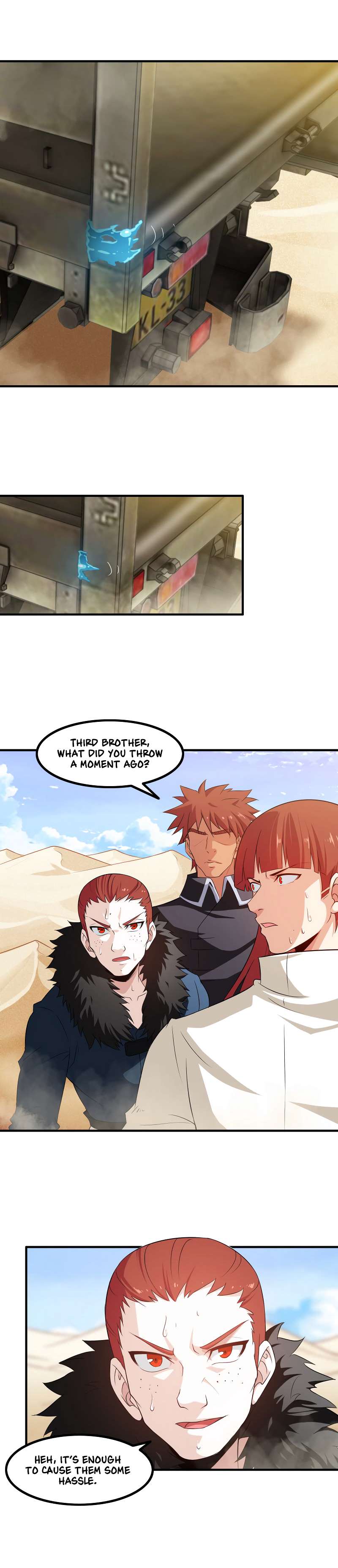 Read My Wife is the Demon Queen EN Manga Online