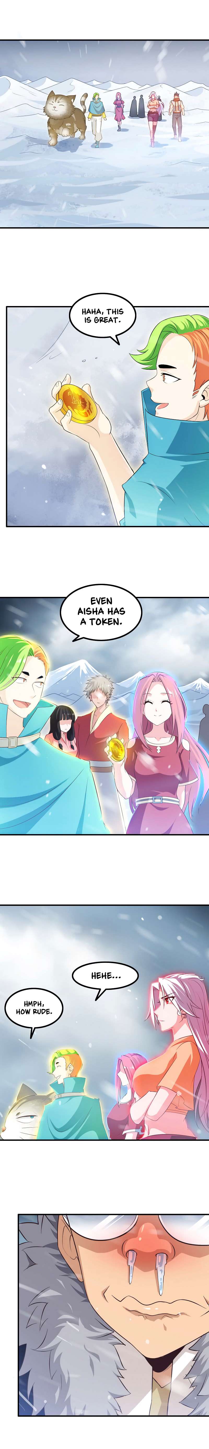 Read My Wife is the Demon Queen EN Manga Online