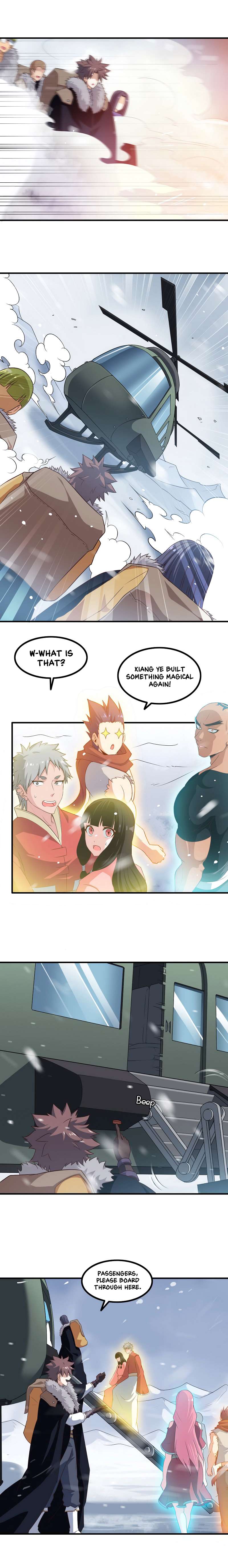 Read My Wife is the Demon Queen EN Manga Online