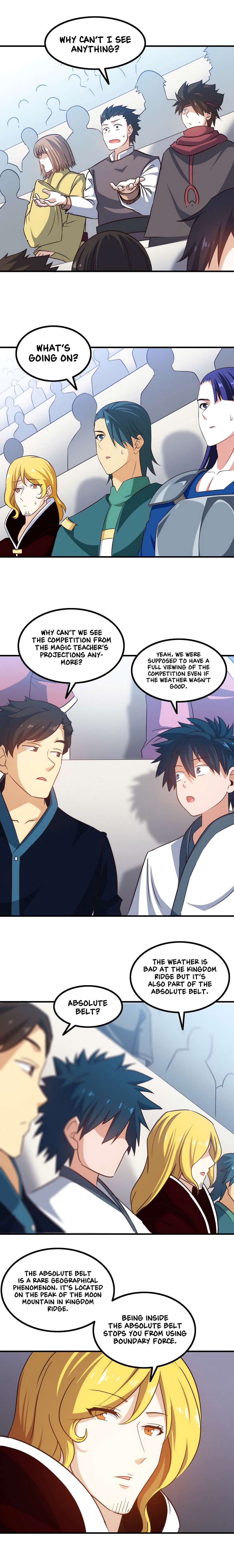 Read My Wife is the Demon Queen EN Manga Online