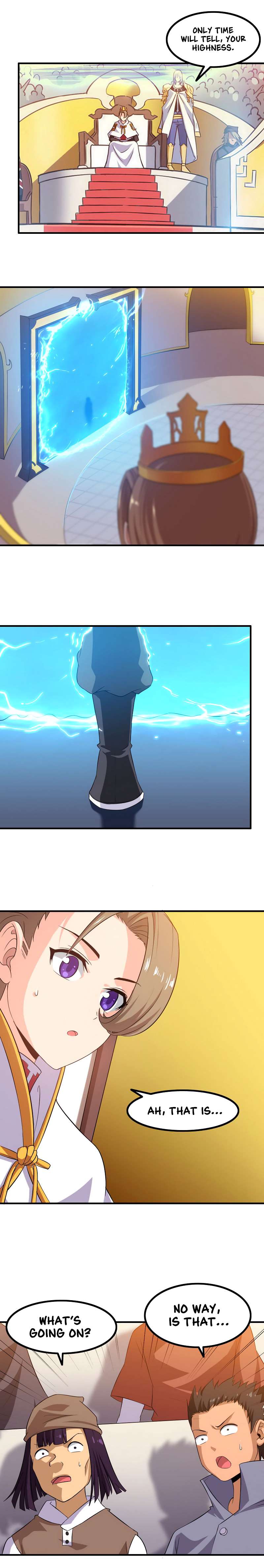 Read My Wife is the Demon Queen EN Manga Online