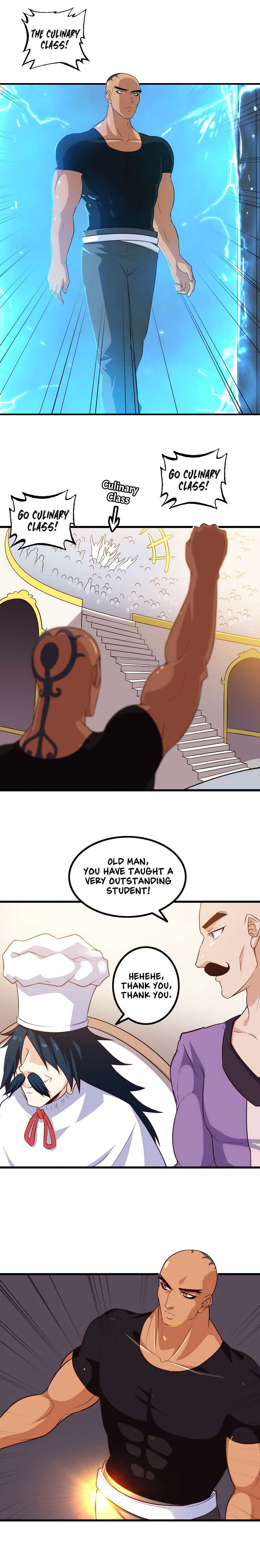 Read My Wife is the Demon Queen EN Manga Online