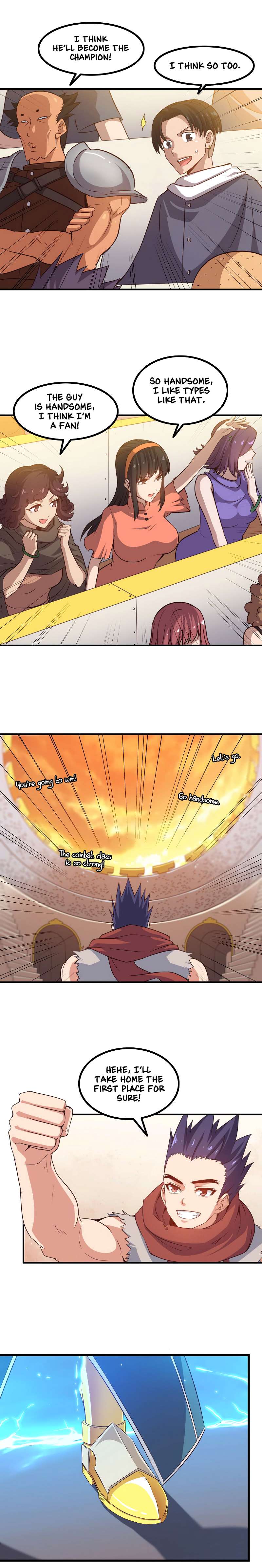 Read My Wife is the Demon Queen EN Manga Online