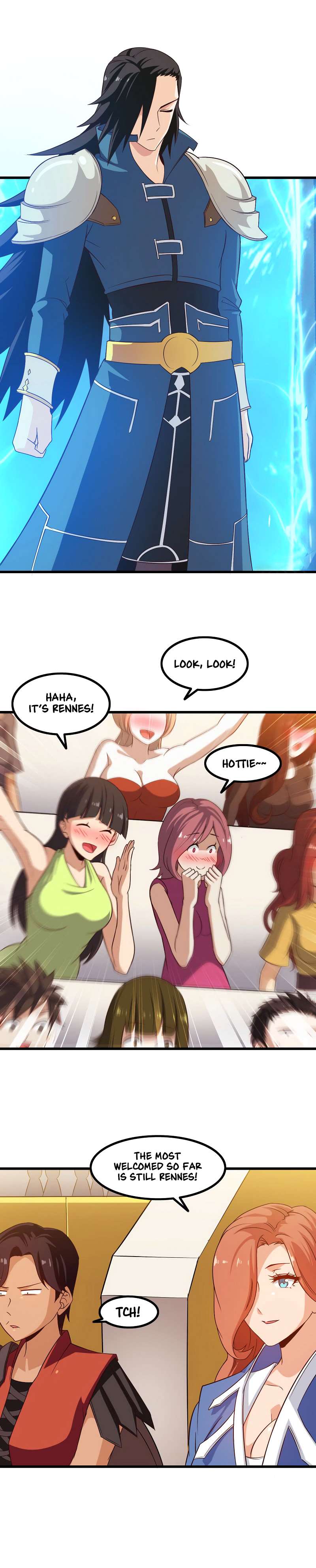 Read My Wife is the Demon Queen EN Manga Online