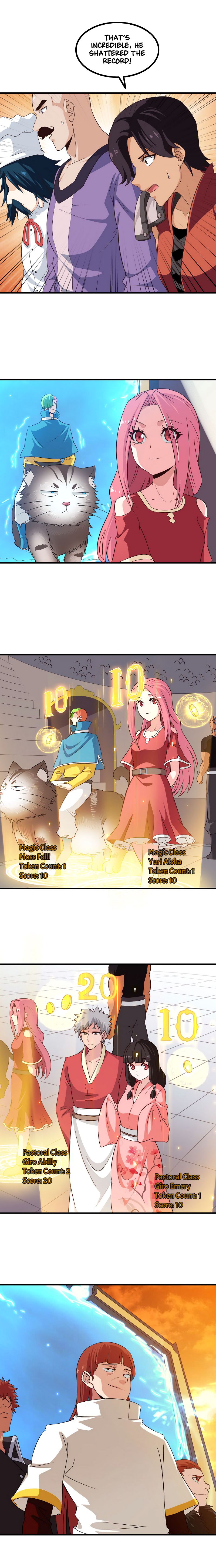 Read My Wife is the Demon Queen EN Manga Online