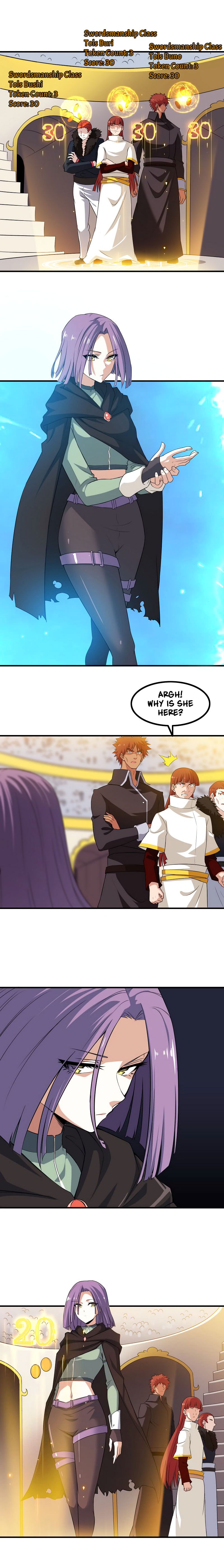 Read My Wife is the Demon Queen EN Manga Online