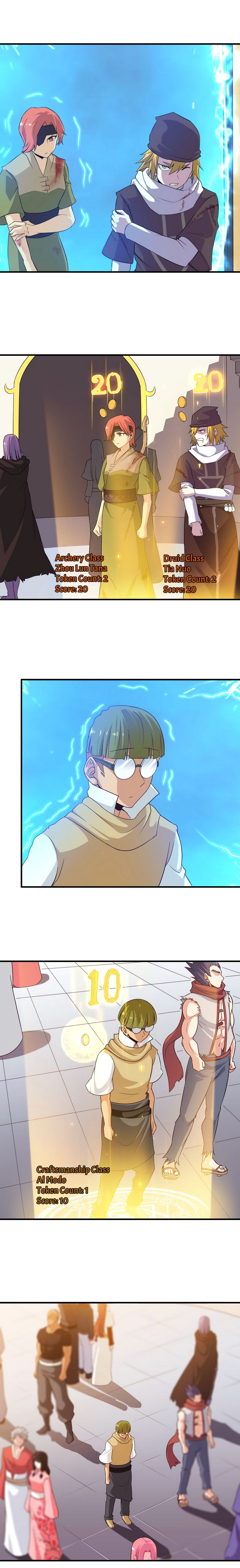 Read My Wife is the Demon Queen EN Manga Online