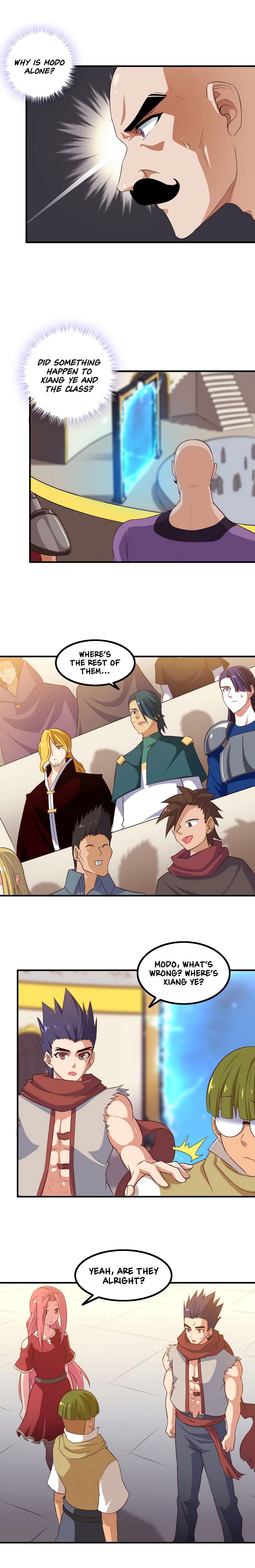 Read My Wife is the Demon Queen EN Manga Online