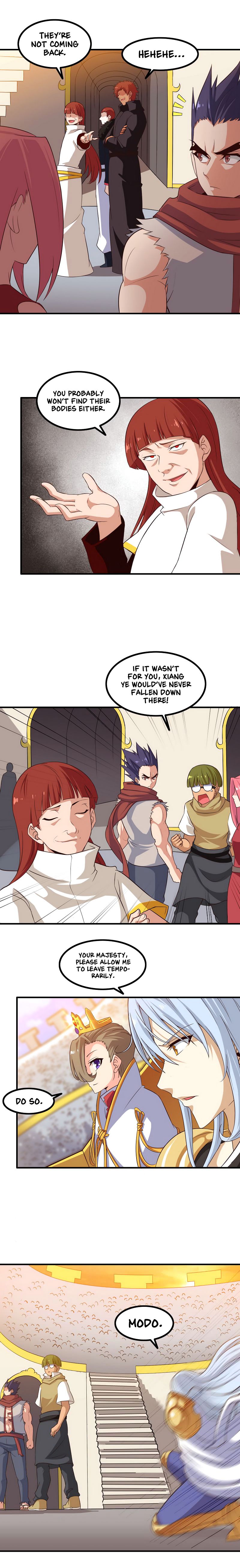 Read My Wife is the Demon Queen EN Manga Online