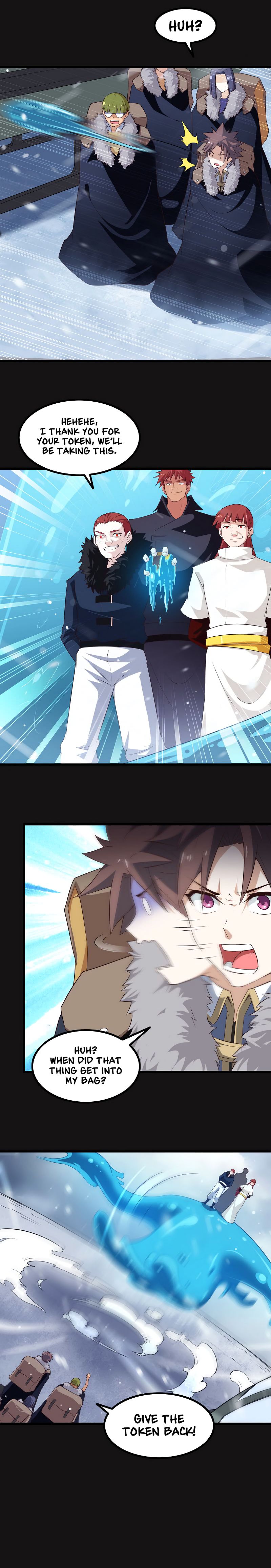 Read My Wife is the Demon Queen EN Manga Online
