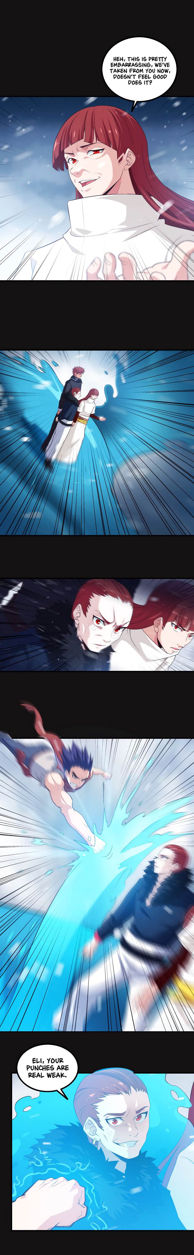 Read My Wife is the Demon Queen EN Manga Online