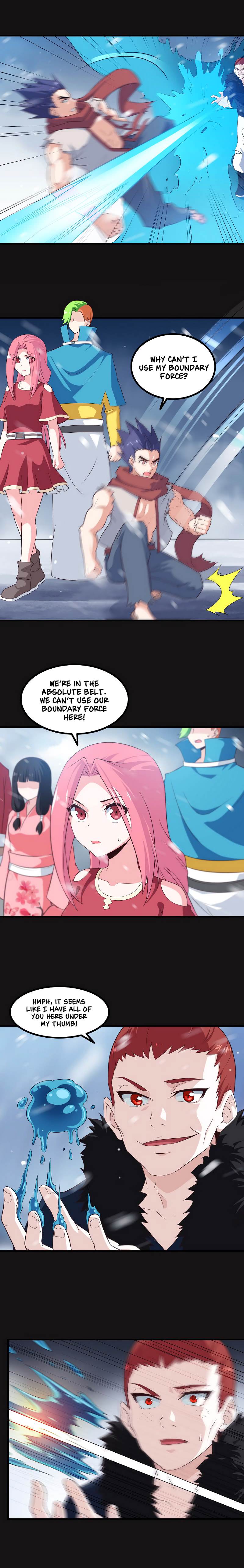 Read My Wife is the Demon Queen EN Manga Online