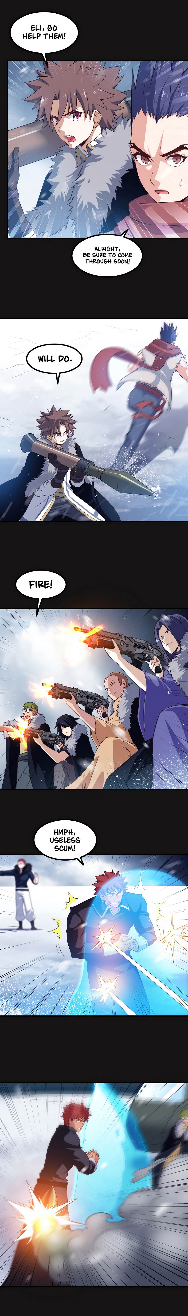 Read My Wife is the Demon Queen EN Manga Online